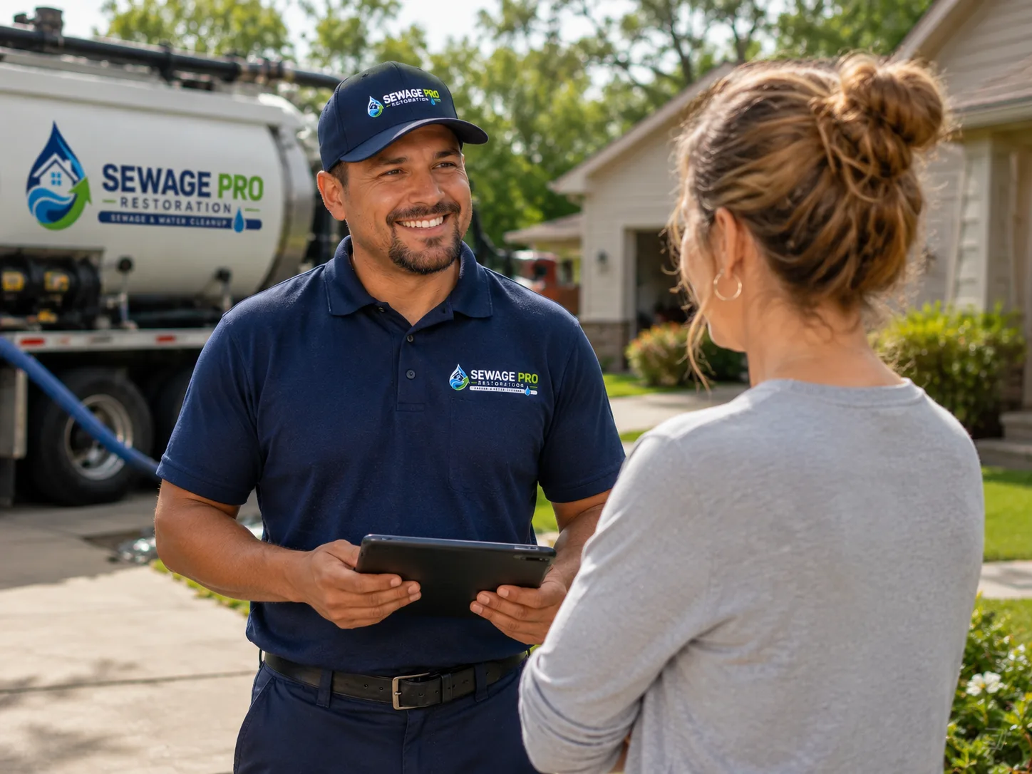 Sewage Cleanup Services Suisun City, CA FAQs